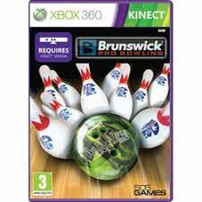 Brunswick Pro Bowling Xbox 360 Kinect Szükséges (használt,karcmentes)