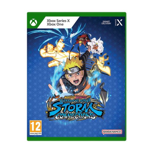 Naruto x Boruto: Ultimate Ninja Connections Xbox One / Series X (használt, karcmentes)