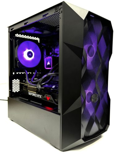 Asus TUF Gamer PC: Ryzen 5600X |RTX3070Ti |16GB RAM |1TB SSD