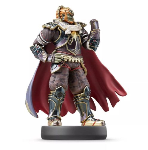 Smash Ganondorf 41 Amiibo