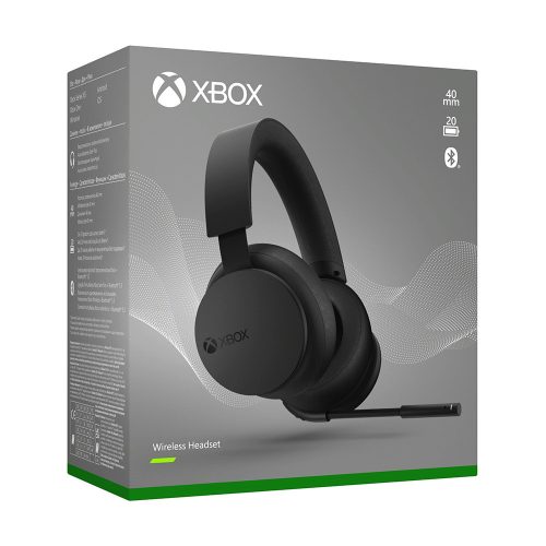 Xbox Wireless Vezeték nélküli headset Series S/X, One S /X, PC (TLL-00021)