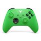 Xbox Vezeték Nélküli kontroller Velocity Green Series S / X, One S / X, PC (QAU-00091) (használt, 1 hónap jótállás)