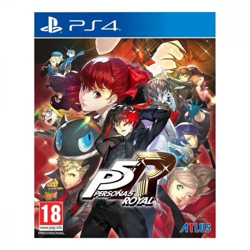 Persona 5 Royal PS4