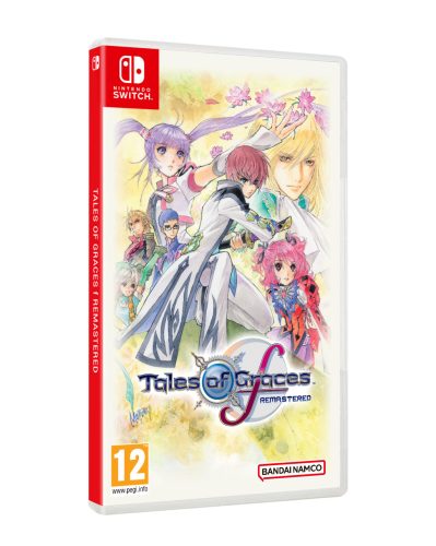 Tales of Graces F Remastered Switch