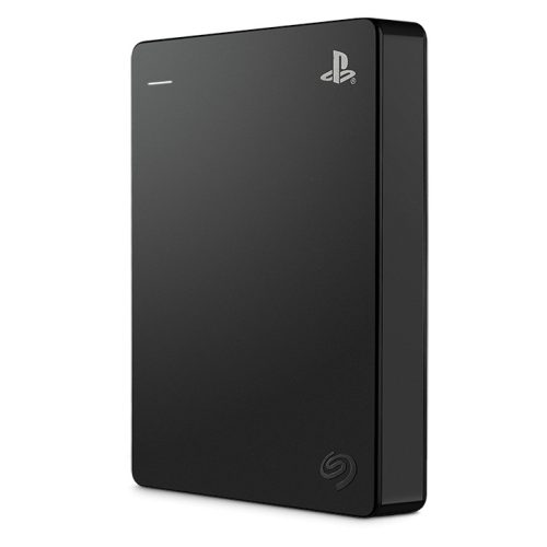 Seagate 4 TB PlayStation Külső HDD - Fekete STJL4000200