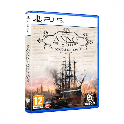 Anno 1800 Console Edition PS5