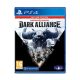 Dungeons and Dragons: Dark Alliance PS4 (fémtokos, hasznalt, karcmentes)