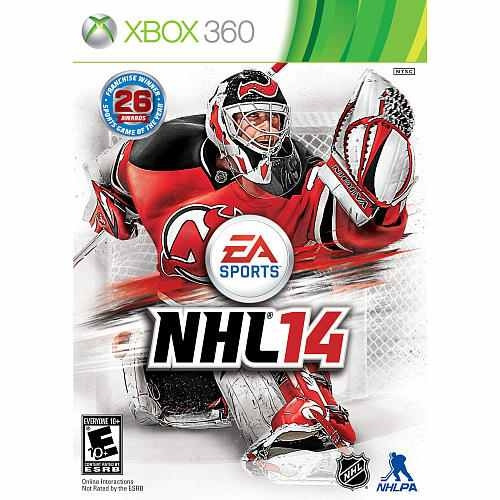 NHL 14 Xbox 360
