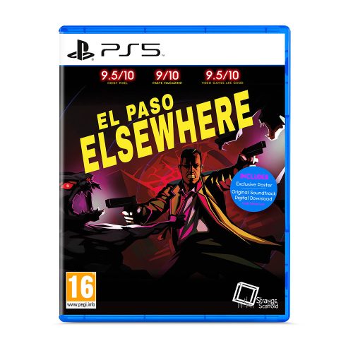 El Paso, Elsewhere PS5