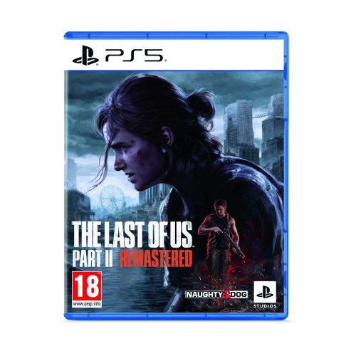 The Last of Us Part 2 Remastered PS5 (magyar felirattal!)