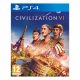 Sid Meiers Civilization VI (6) PS4 (használt,karcmentes)