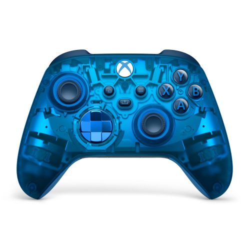 Xbox Vezeték Nélküli kontroller Sky Cipher Special Edition Series S / X - One S / X - PC QAU-00151