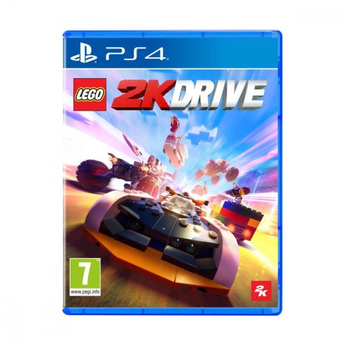 LEGO® 2K Drive PS4