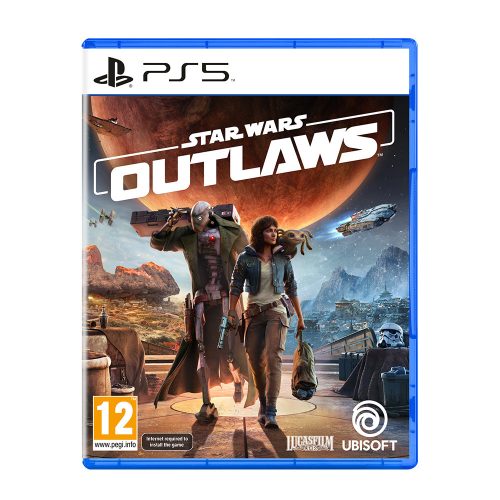 Star Wars: Outlaws PS5 (használt, karcmentes)