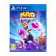 Kao the Kangaroo PS4 (használt, karcmentes)