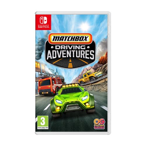 Matchbox™ Driving Adventures Switch