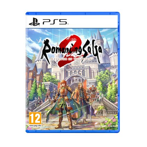 Romancing SaGa 2: Revenge of the Seven PS5