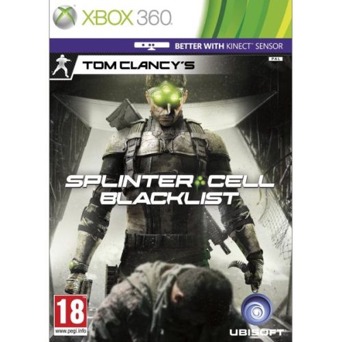 Splinter Cell Blacklist Ultimatum Edition Xbox 360
