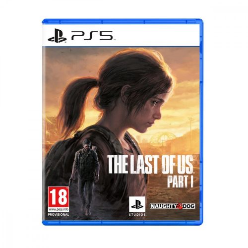 The Last of Us Part 1 PS5 (magyar felirattal!) (használt, karcmentes)