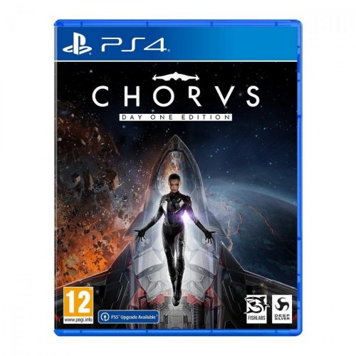 Chorus PS4 (használt, karcmentes)