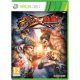 Street Fighter X Tekken Xbox 360