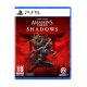 Assassin’s Creed Shadows PS5 + előrendelői DLC