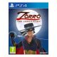 Zorro The Chronicles PS4