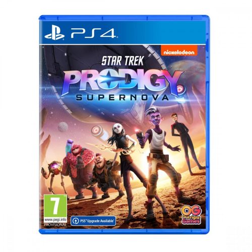 Star Trek Prodigy: Supernova PS4 (használt)