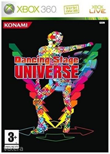 Dancing Stage Universe Xbox 360 (használt,karcmentes)