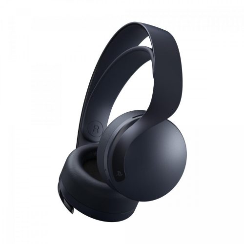 Playstation®5 (PS5) Pulse 3D™ Wireless Vezeték nélküli Headset - Midnight Black Fekete PS4/PS5