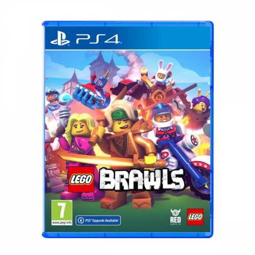 LEGO Brawls PS4 / PS5 frissítéssel