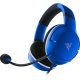 Razer Kaira X for Xbox Headset Shock Blue Xbox One / Series S / X / PC