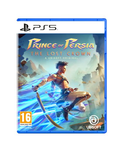 Prince of Persia™: The Lost Crown PS5 (használt, karcmentes)