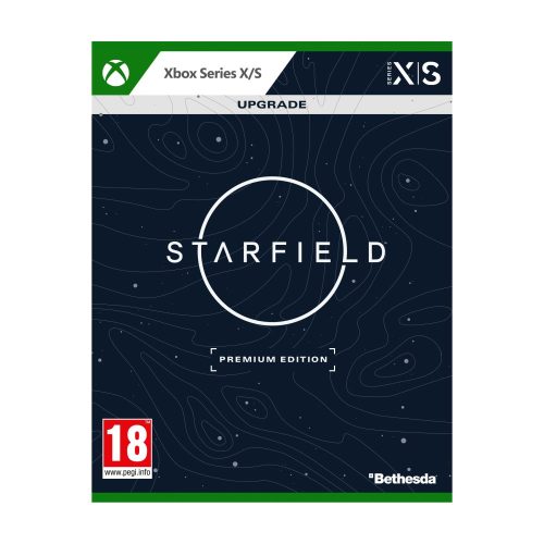 Starfield: Premium Edition Upgrade Xbox Series S / X