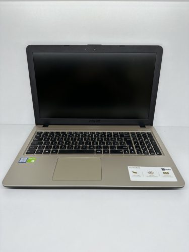 Asus X540U (használt, 6 hónap jótállás)