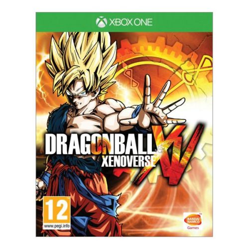 Dragon Ball Xenoverse Xbox One (használt)