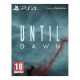 Until Dawn (fémtokos kiadás) PS4 (használt, karcmentes)