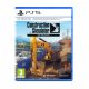 Construction Simulator Day One Edition PS5 (használt, karcmentes)