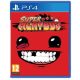 Super Meat Boy PS4 (használt, karcmentes)