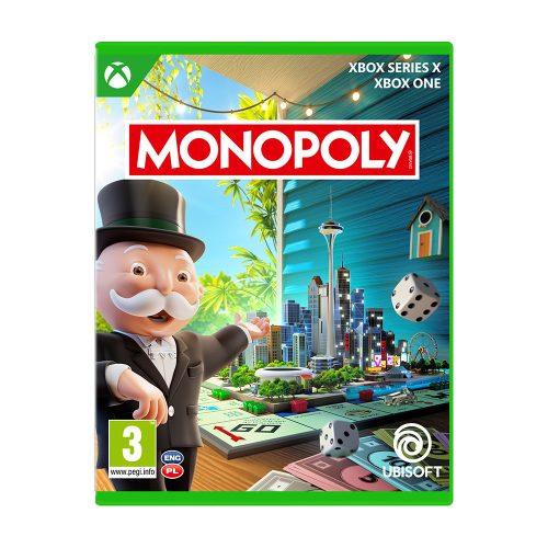 Monopoly Xbox One / Series X