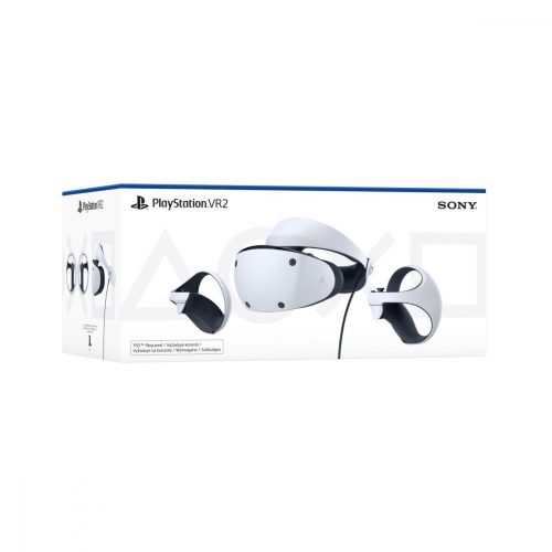 PlayStation VR2 (PSVR2) 2db Sense™ vezérlővel (PS719453994)