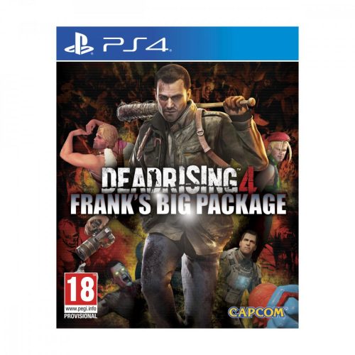 Dead Rising 4 Franks Big Package PS4