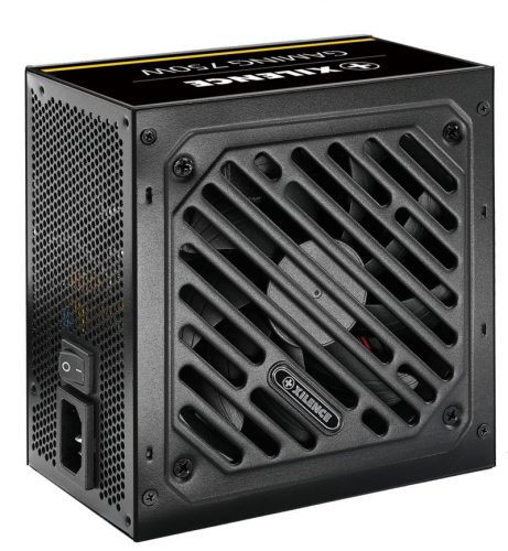 Xilence 750W 80+ Gold Gaming Gold Series tápegység