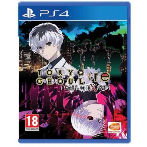 Tokyo Ghoul:re Call to Exist PS4 (használt, karcmentes)