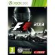 F1 2013 Xbox 360