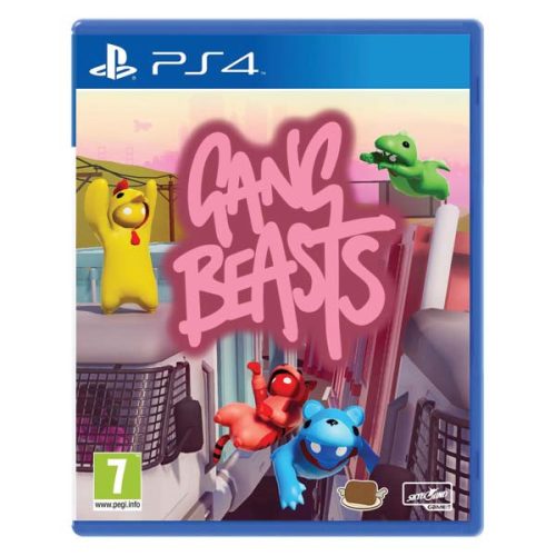 Gang Beast PS4