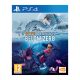 Subnautica Below Zero PS4 (használt, karcmentes)