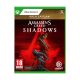 Assassin’s Creed Shadows Gold Edition Xbox Series X + előrendelői DLC