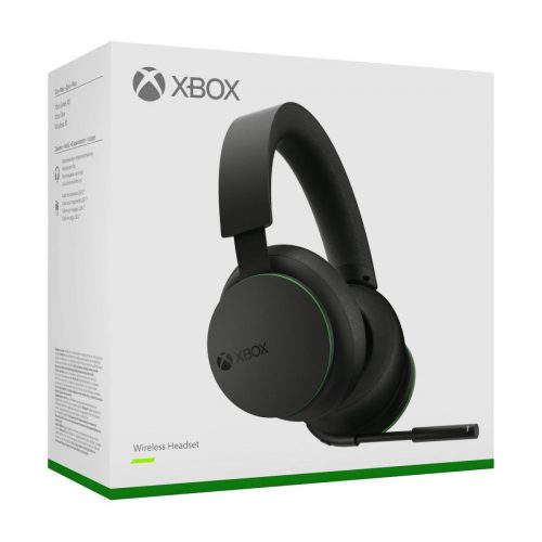 Xbox Wireless Vezeték nélküli headset Series S/X, One S /X, PC (használt, 1 hónap jótállás)