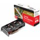 Sapphire Radeon RX 7600 8GB Pulse Gaming OC (használt, tesztelt, 6 hó garancia)